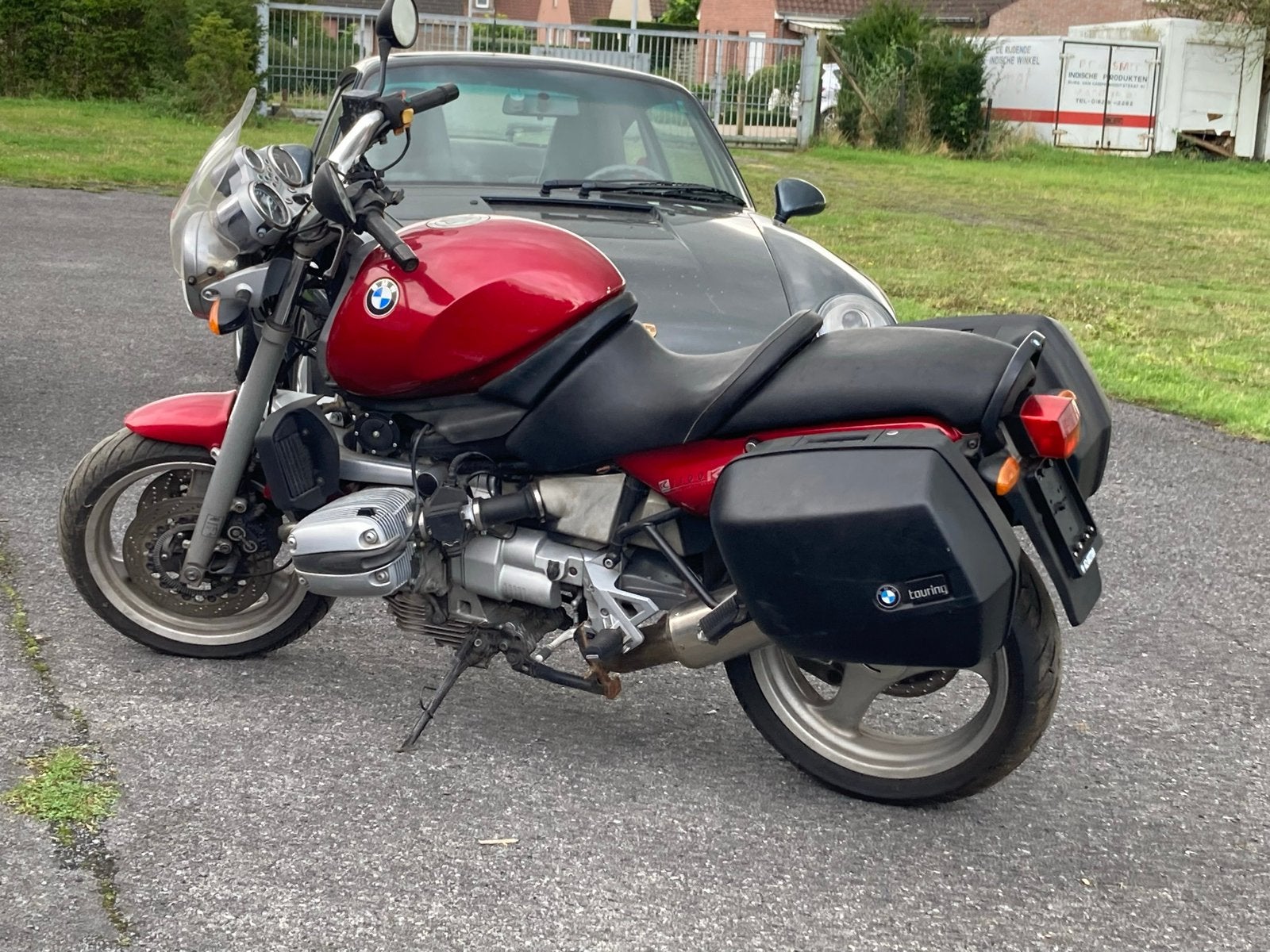 Bmw r1100r, Motos, Motos | BMW, Particulier, Super Sport, Enlèvement