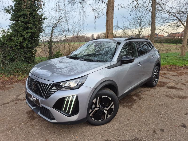 Peugeot 2008 Allure, Auto's, Peugeot, Automaat, Bedrijf, 5 deurs, 97 kW