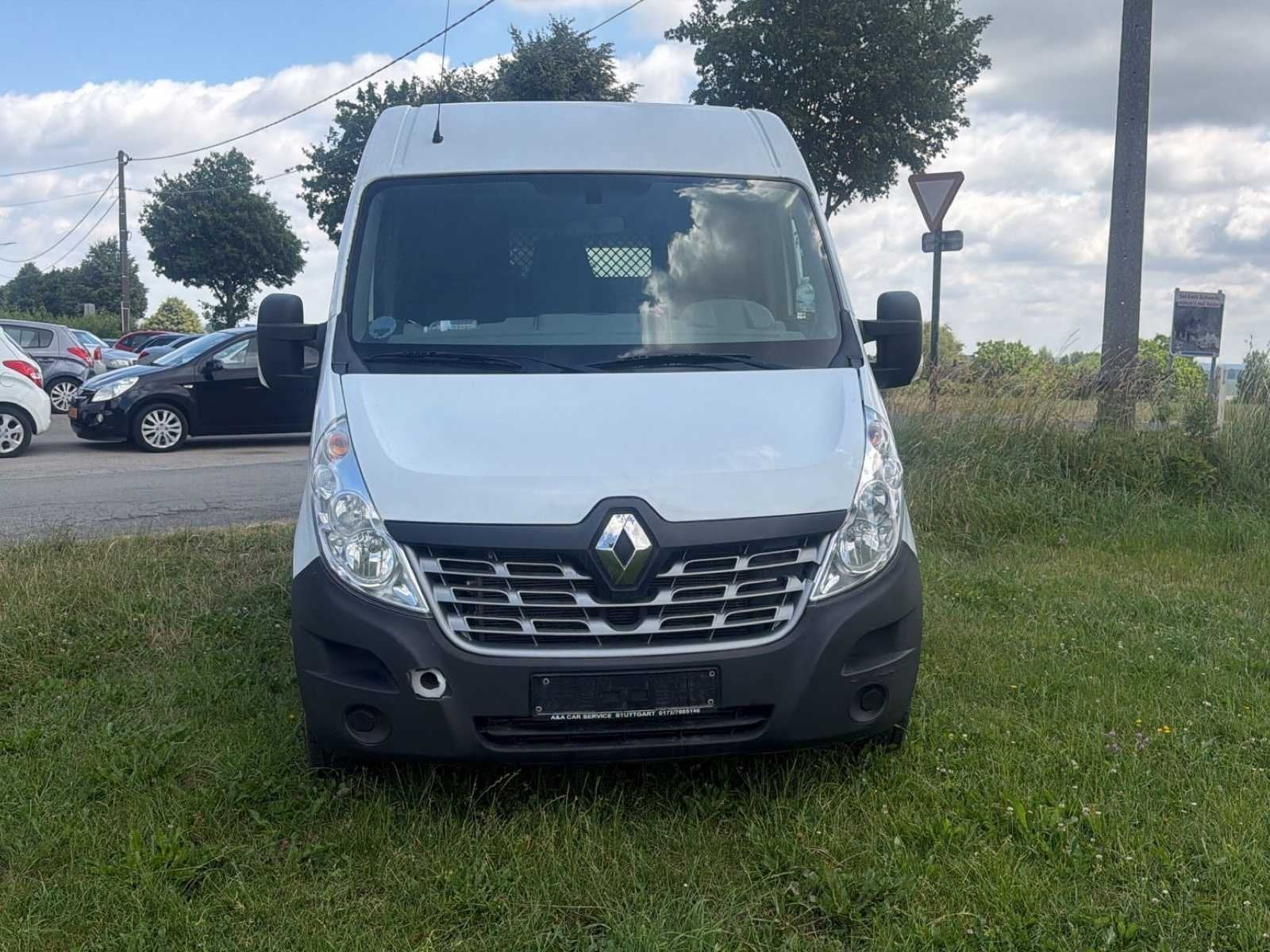 Renault Master MA Van, Auto's, Gebruikt, Renault, Bedrijf, Diesel