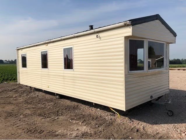 caravan, Particulier, Douche, Tot en met 3