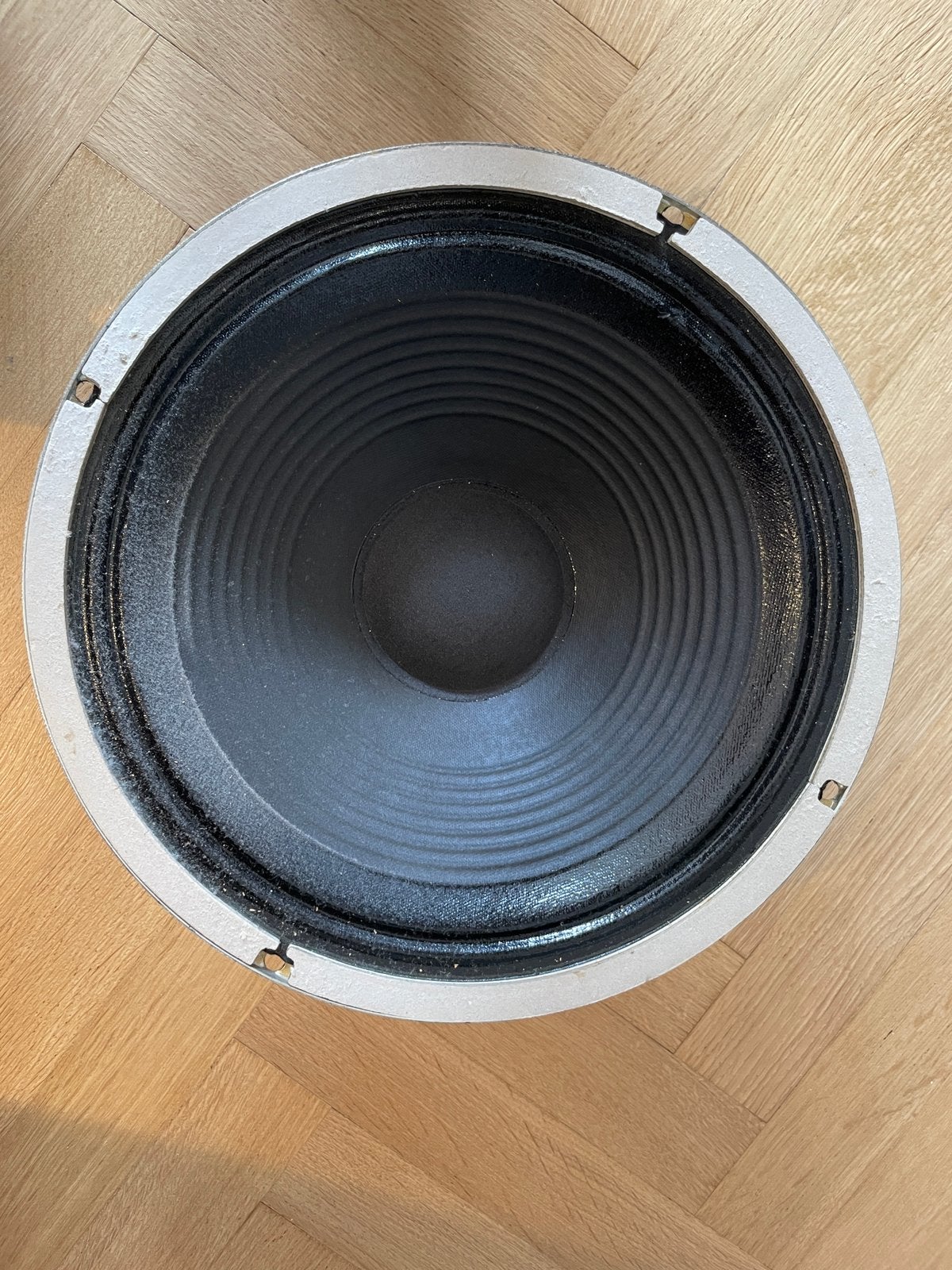 Celestion G12 T-luidspreker, Audio, Tv en Foto, Luidsprekerboxen, Overige merken, Ophalen of Verzenden, Zo goed als nieuw, 60 tot 120 watt