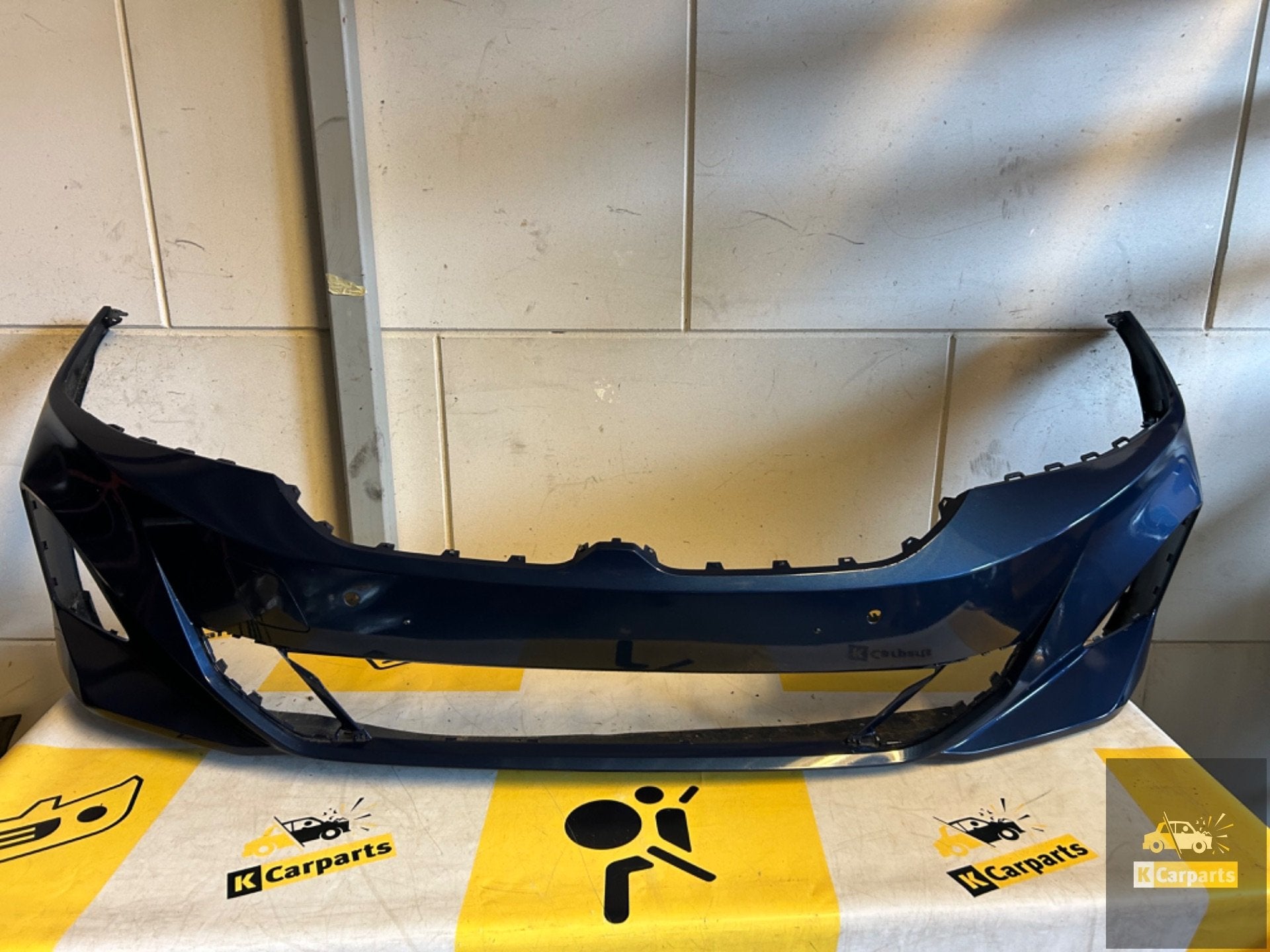 Voorbumper BMW 3 Serie G20 G21 51115A1BF40 6xPDC Bumper, Info@fabrikant.eu, Bumper, BMW, Fabrikant BV