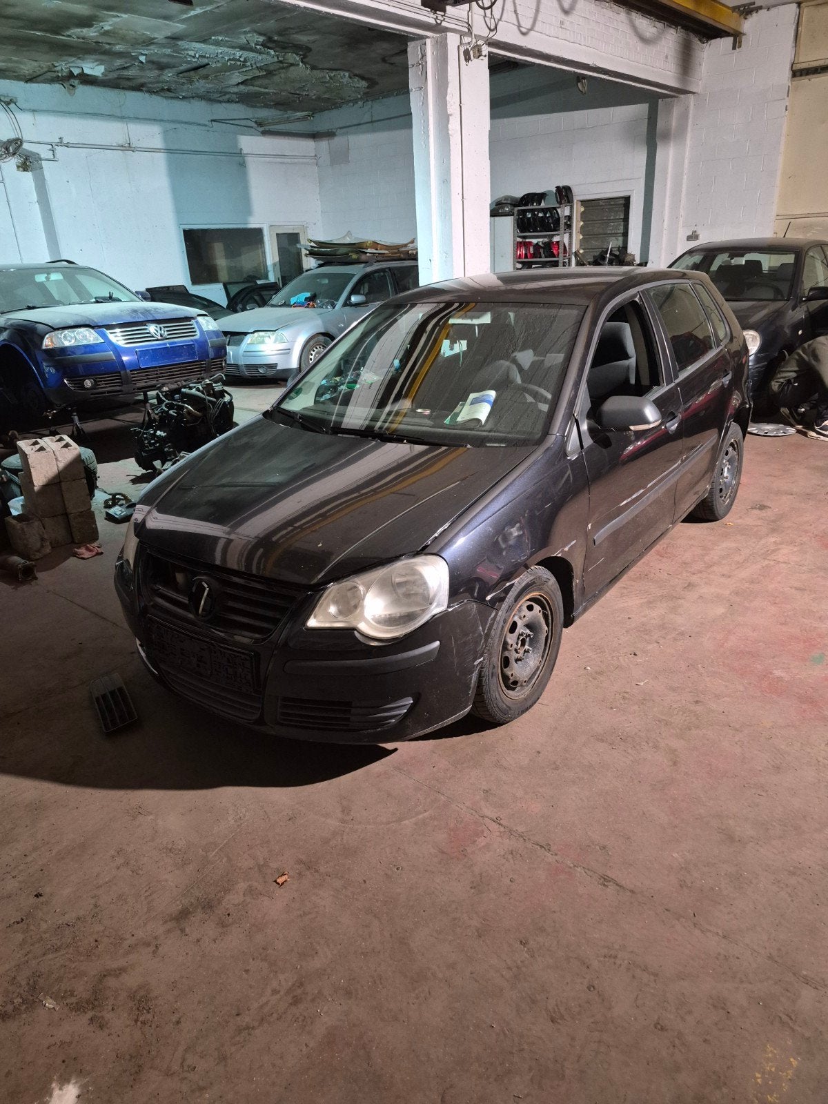 toute piece vw polo 9n 9n1 9n2 9n3, Enlèvement