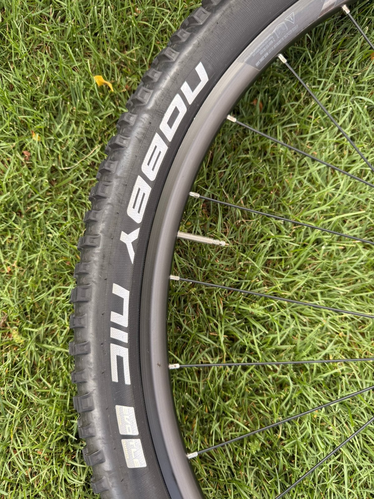 Set MTB-banden Swalbe Nobby Nick, Fietsen en Brommers, Ophalen of Verzenden, Zo goed als nieuw, Overige merken