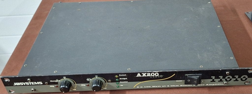DJ audio allerlei, Ophalen, Gebruikt, Minder dan 500 watt, P.A.