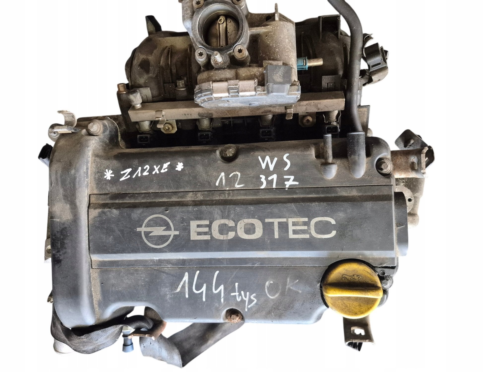 Moteur Z12XE Nu OPEL ASTRA CORSA AGILA
