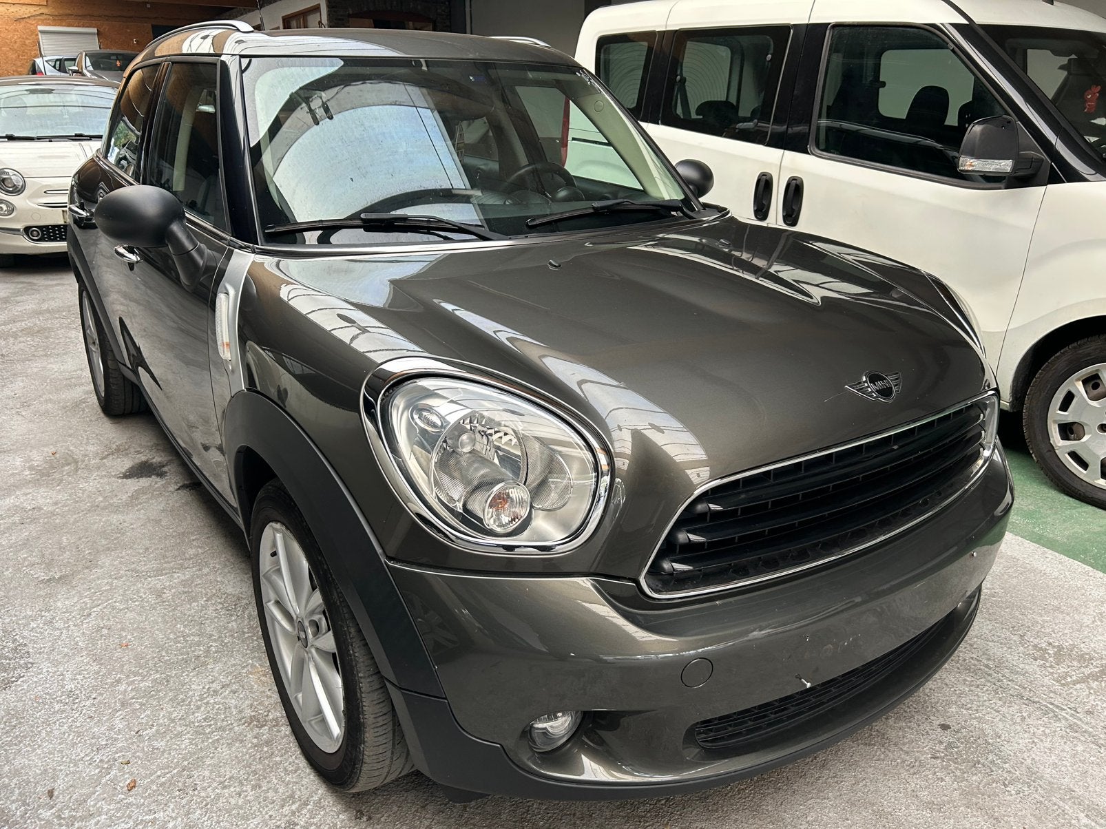 Mini one D 2014 1.6d, Achat, Entreprise, One