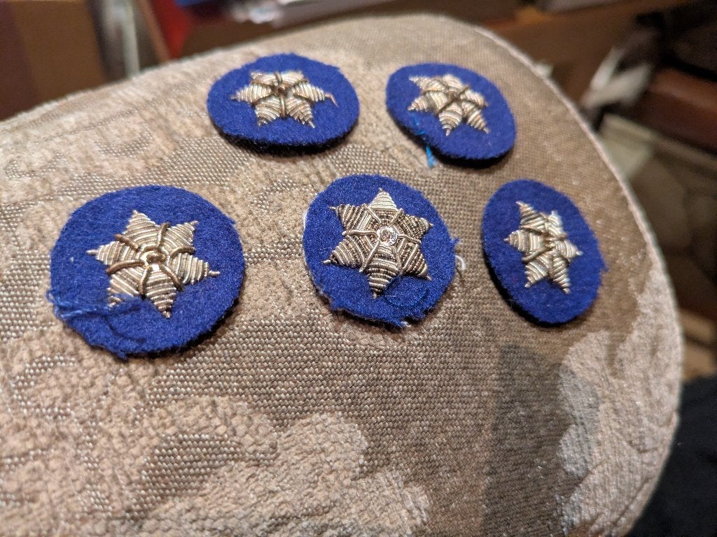 Gemeente politie, Enlèvement ou Envoi, Gendarmerie, Emblème ou Badge