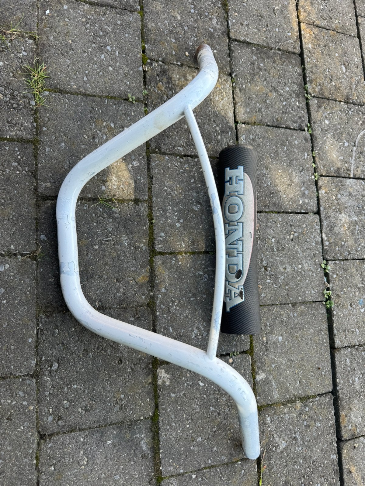 Honda camino sport stuur, Fietsen en Brommers, Ophalen of Verzenden, Gebruikt