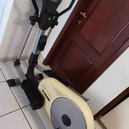 Vélo elliptique Kettler Cosmos GT en parfait état, Ophalen, Benen, Zo goed als nieuw, Crosstrainer
