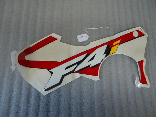 CBR600F 1999 - 2000 Honda Sticker D1-23041