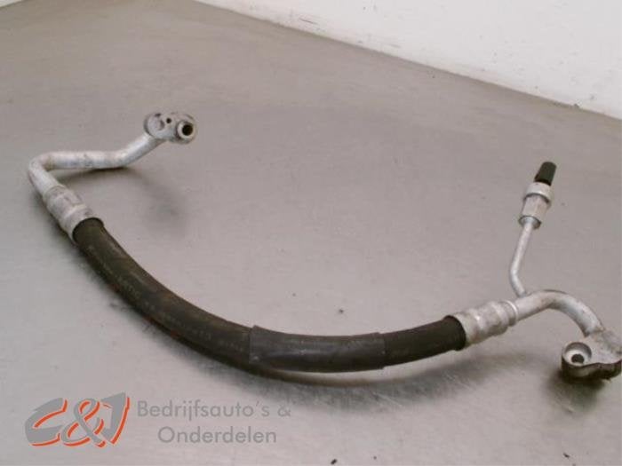 Airco Leiding van een Volkswagen Caddy, Gebruikt, -, Volkswagen, -