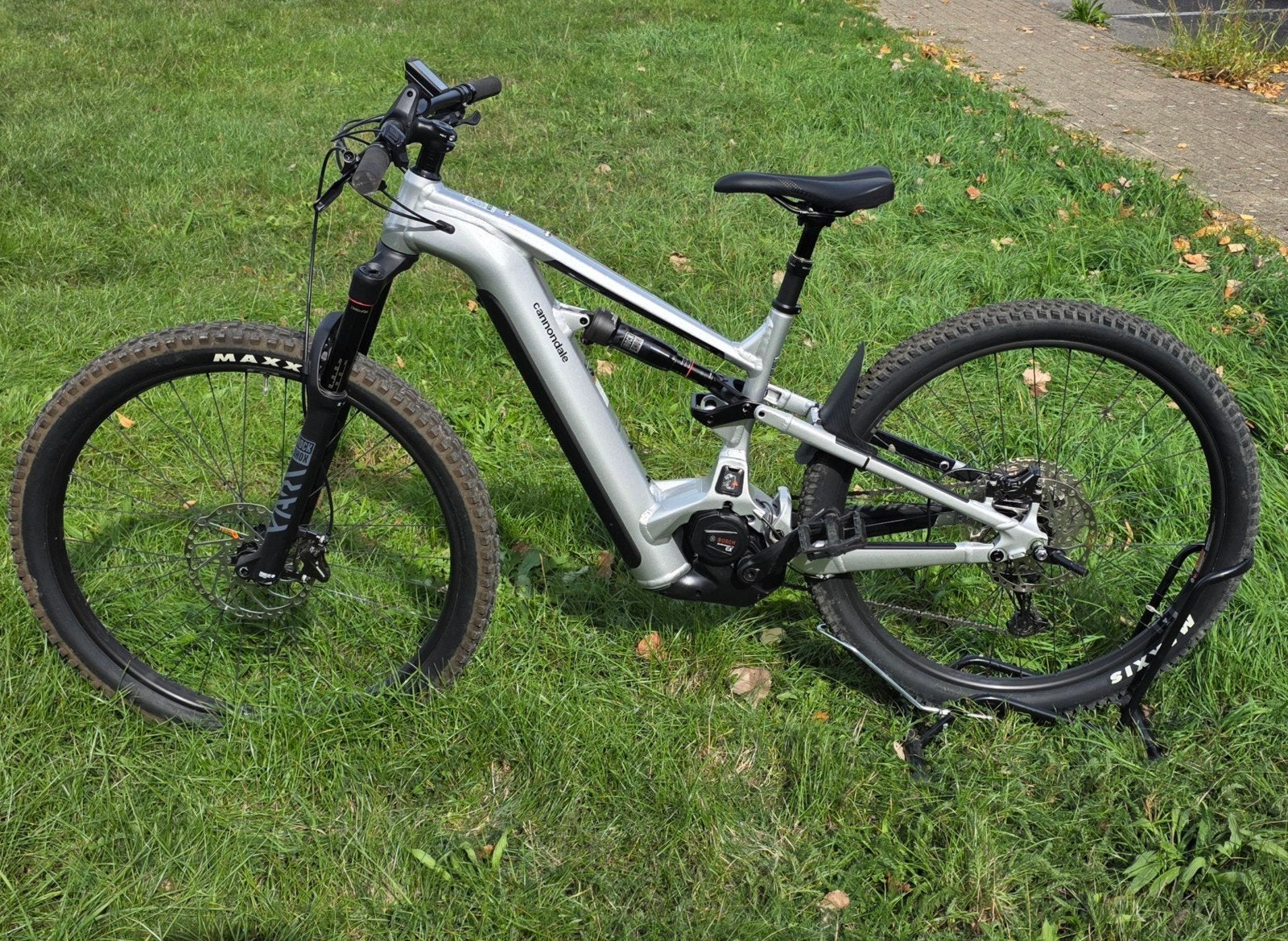 vtt canondal montera néo 3 mercury, Enlèvement ou Envoi