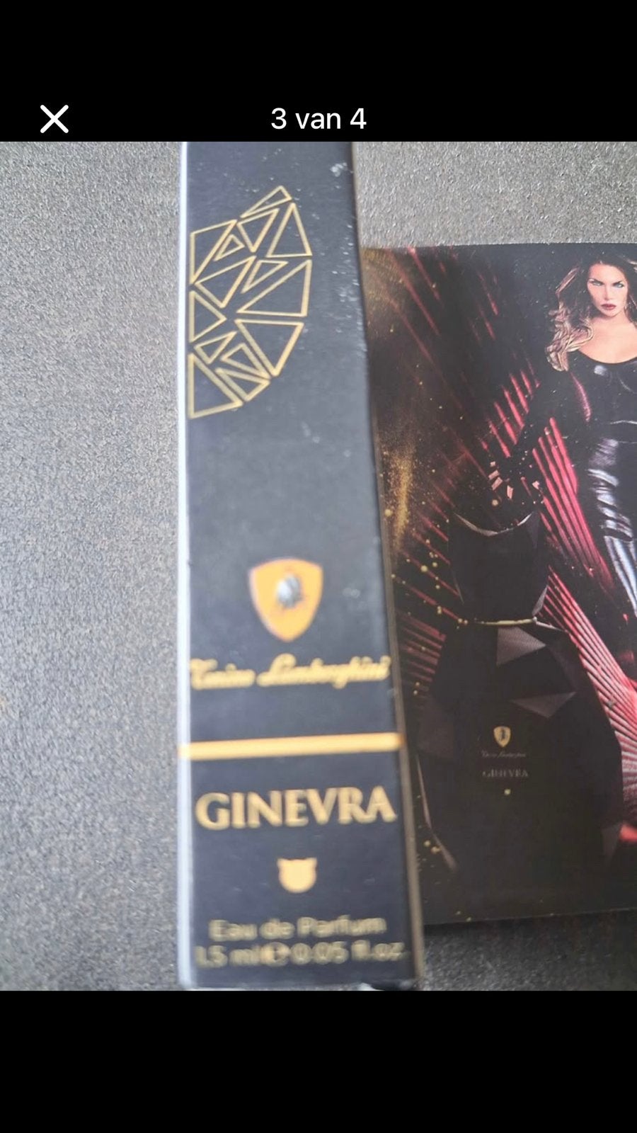 Eau de parfum Lamborghini Genève, Bijoux, Sacs & Beauté, Beauté | Parfums, Enlèvement ou Envoi, Neuf