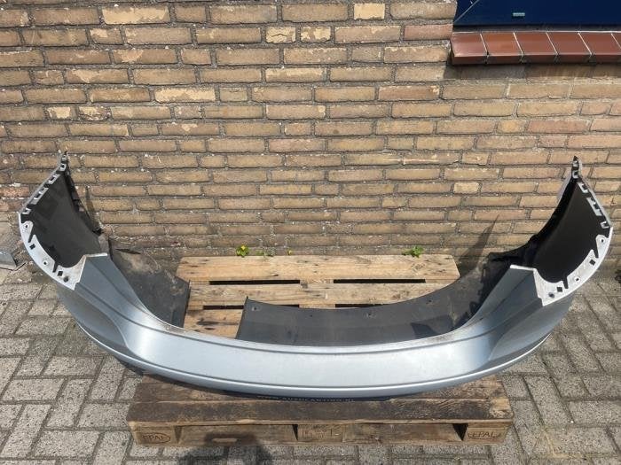 Achterbumper van een Seat Altea, Auto-onderdelen, Gebruikt, -, -, Ophalen of Verzenden