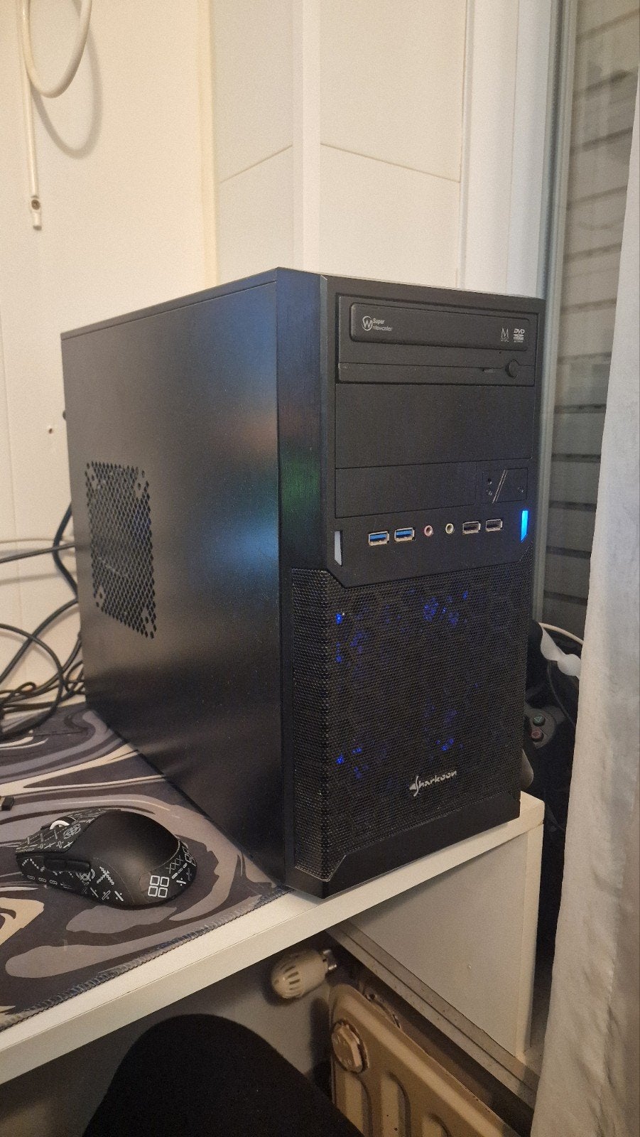 Configuration de jeu | GTX 1650 4 Go | i5-6400 | 8 Go | SSD, Informatique & Logiciels, Intel, Nvidia, Avec carte vidéo, 8 GB, Utilisé