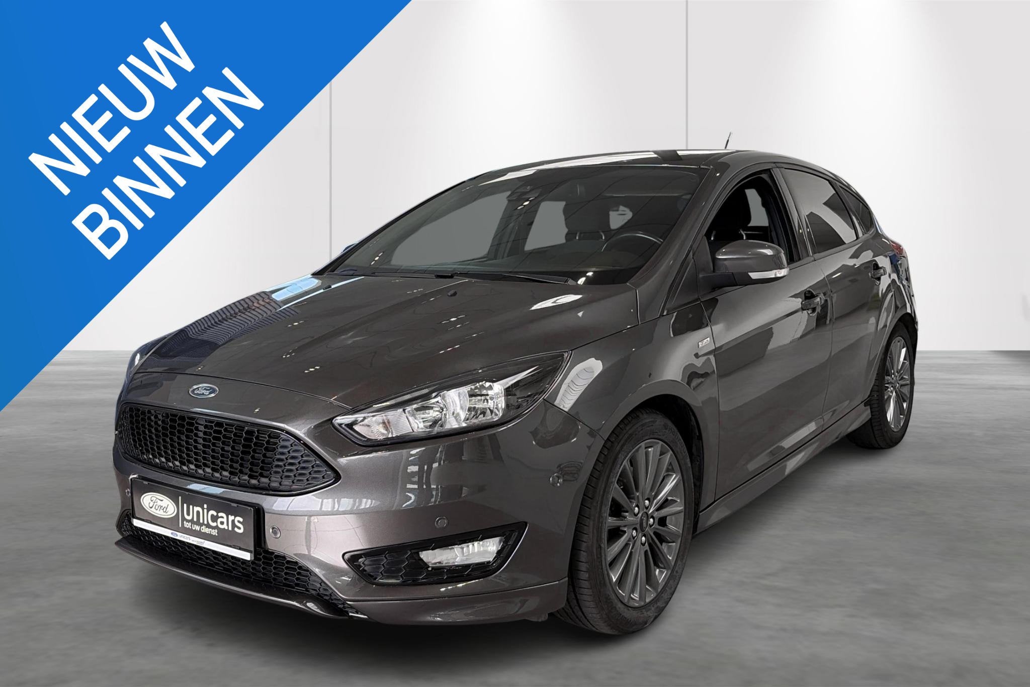 Ford Focus 1.5i EcoB. 110kW ST-Line Business, Focus, Achat, Boîte manuelle, 5 portes