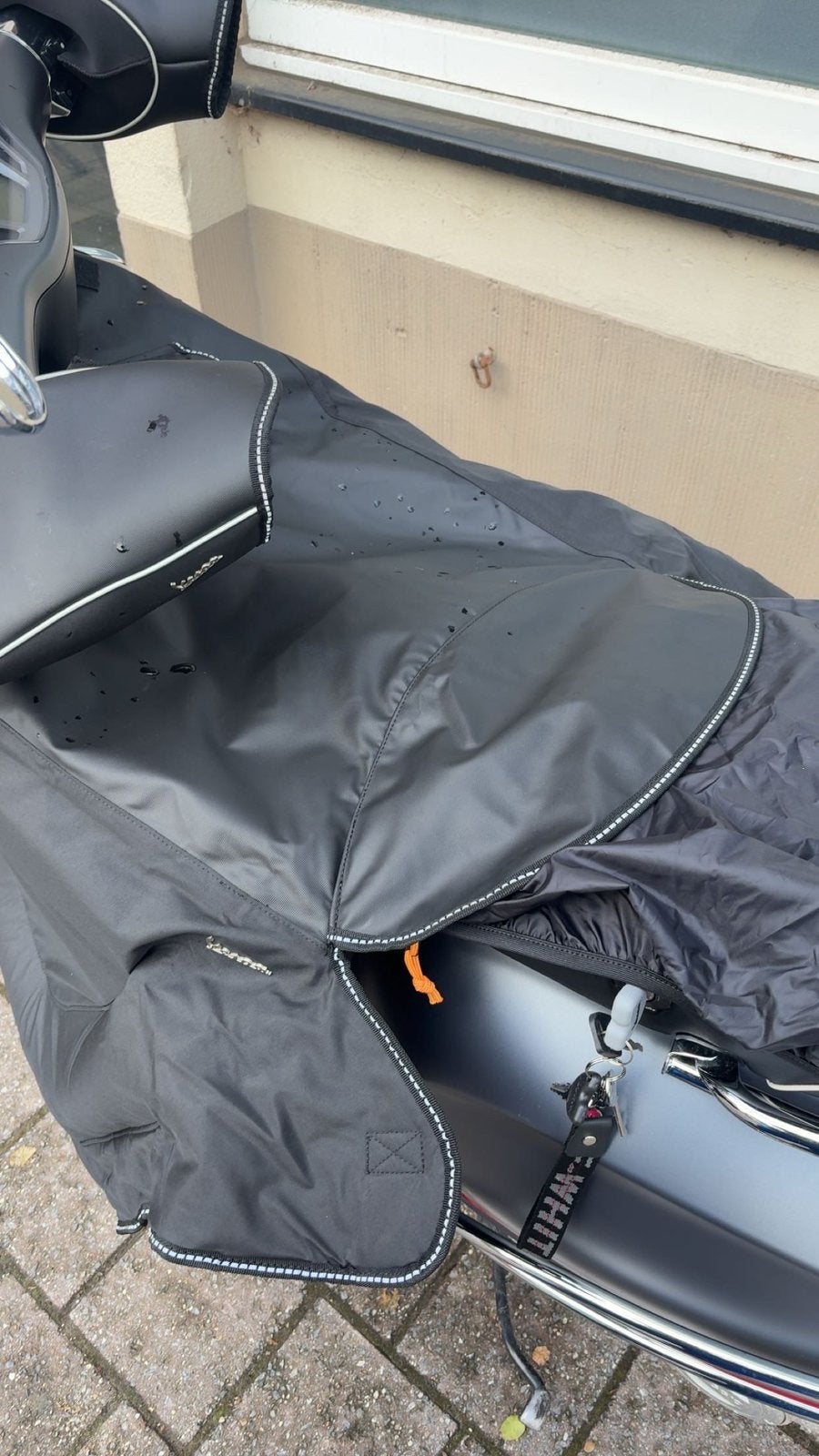 VESPA BEENKLEED, Vélos & Vélomoteurs, Cyclomoteurs | Accessoires, Enlèvement ou Envoi, Neuf