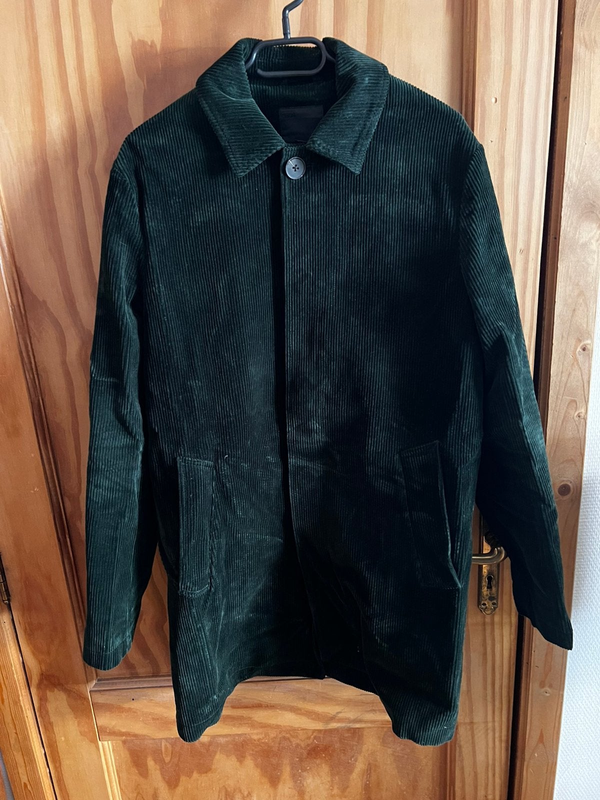 Manteau velour ASOS, Vêtements | Femmes, Enlèvement, Comme neuf, Manteau