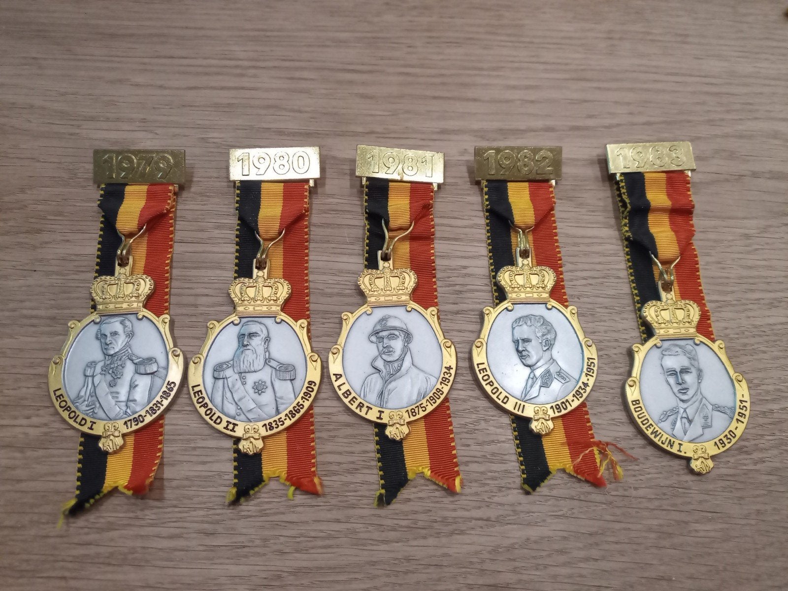 herdenkingsmunten set, Postzegels en Munten, Penningen en Medailles, Ophalen