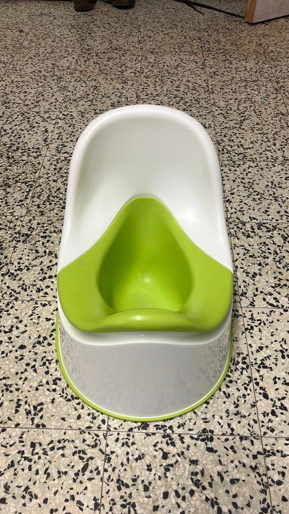 Petit pot enfant / bébé ikea, Ophalen of Verzenden, Gebruikt