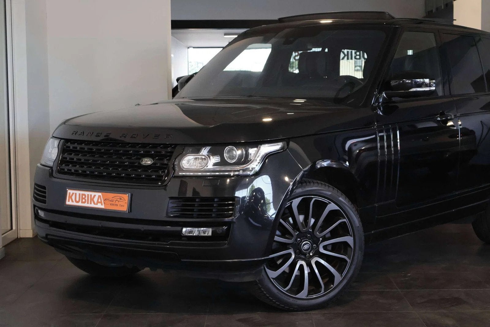Land Rover Range Rover 3.0 TDV6 Autobiography Black Memory A, Automaat, 4 zetels, Gebruikt, 2993 cc