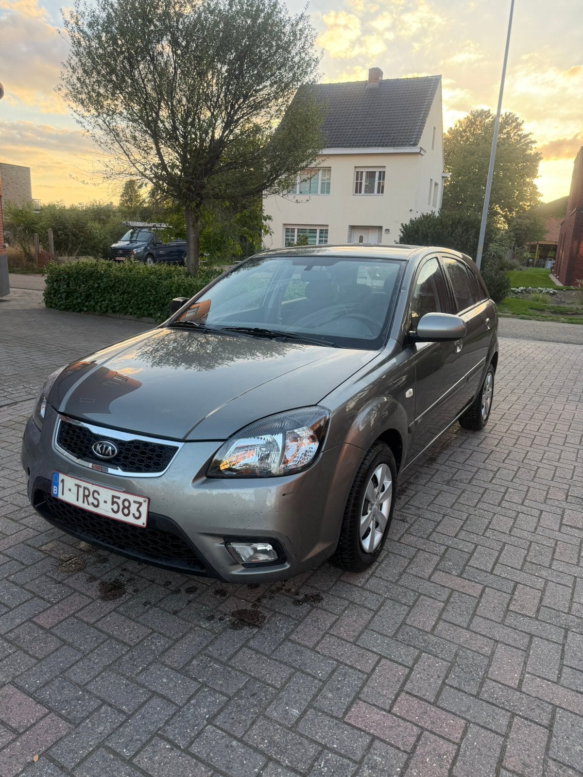 Kia rio 1.5 Diesel, Auto's, Diesel, Particulier, Rio, Te koop