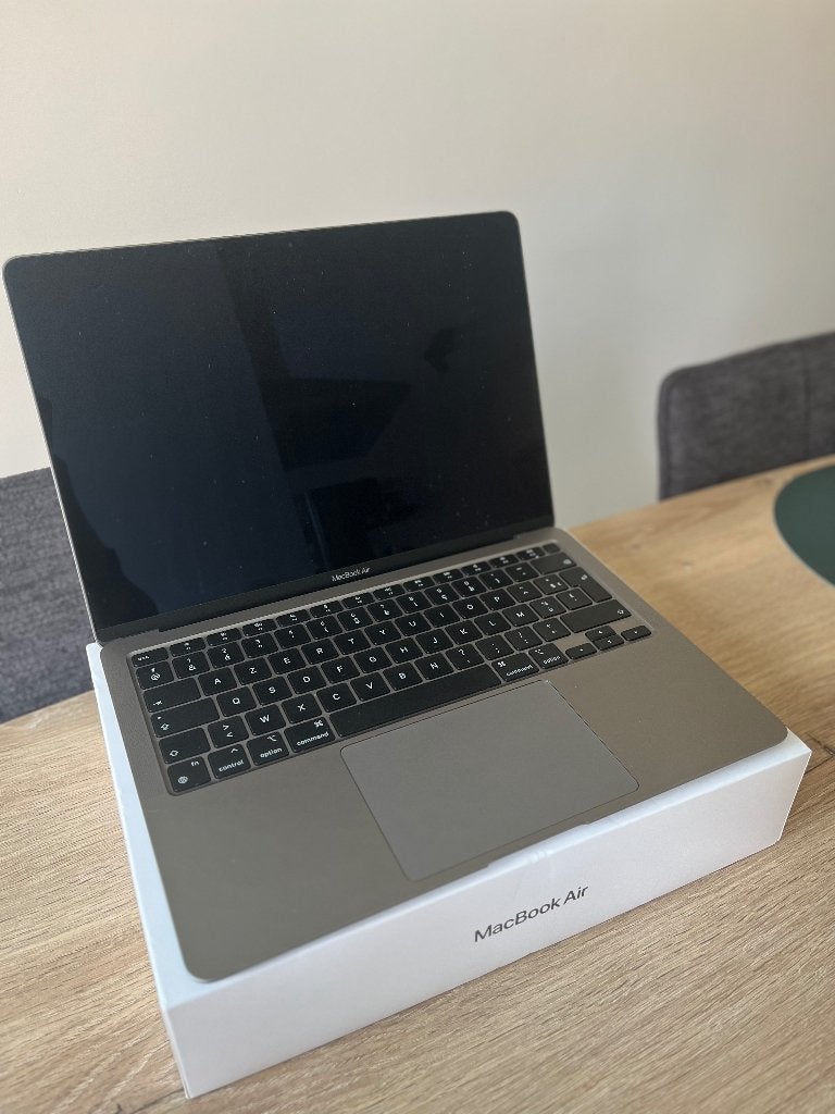 MacBook Air 13”, Computers en Software, Apple Macbooks, Ophalen, 256 GB, 8 GB, 13 inch