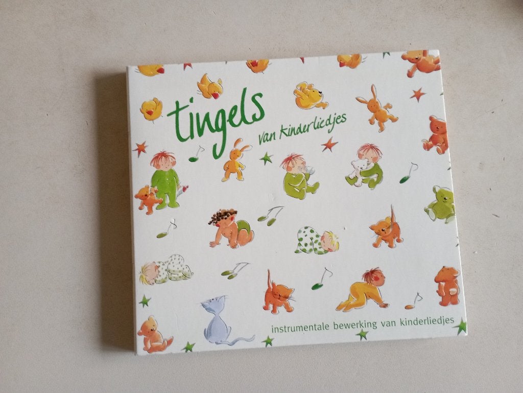 CD pour bébés en difficulté, CD & DVD, Enlèvement ou Envoi, Comme neuf, Comprend un boîtier