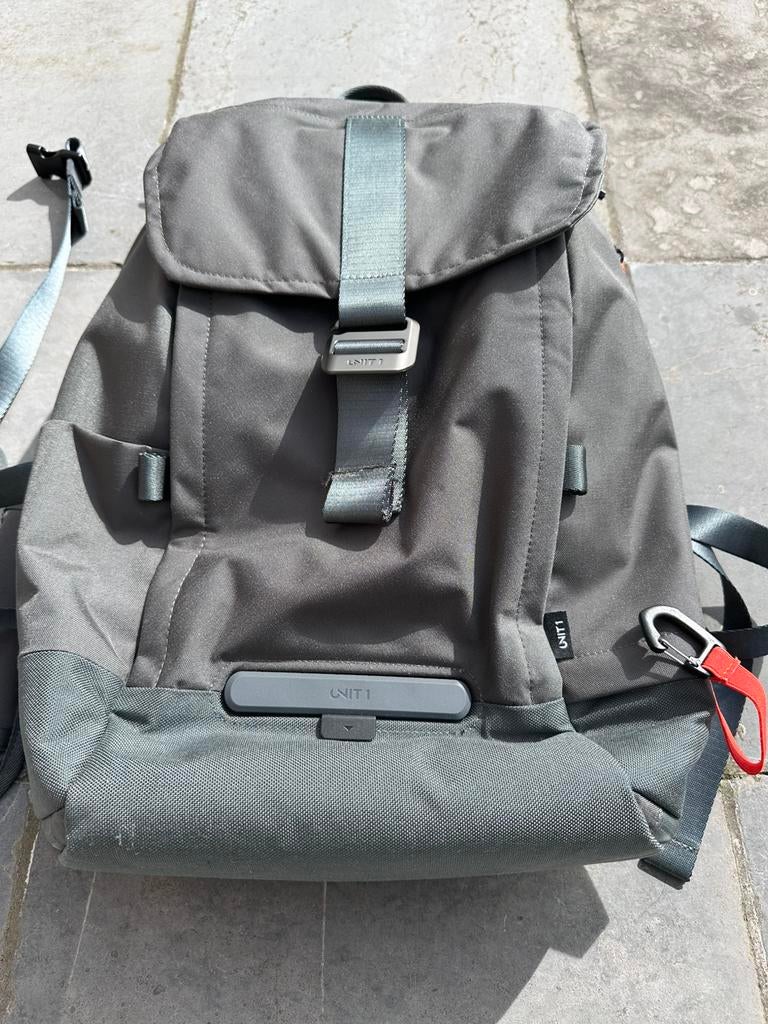 Unit 1 Backpack Torch, Ophalen, Zo goed als nieuw