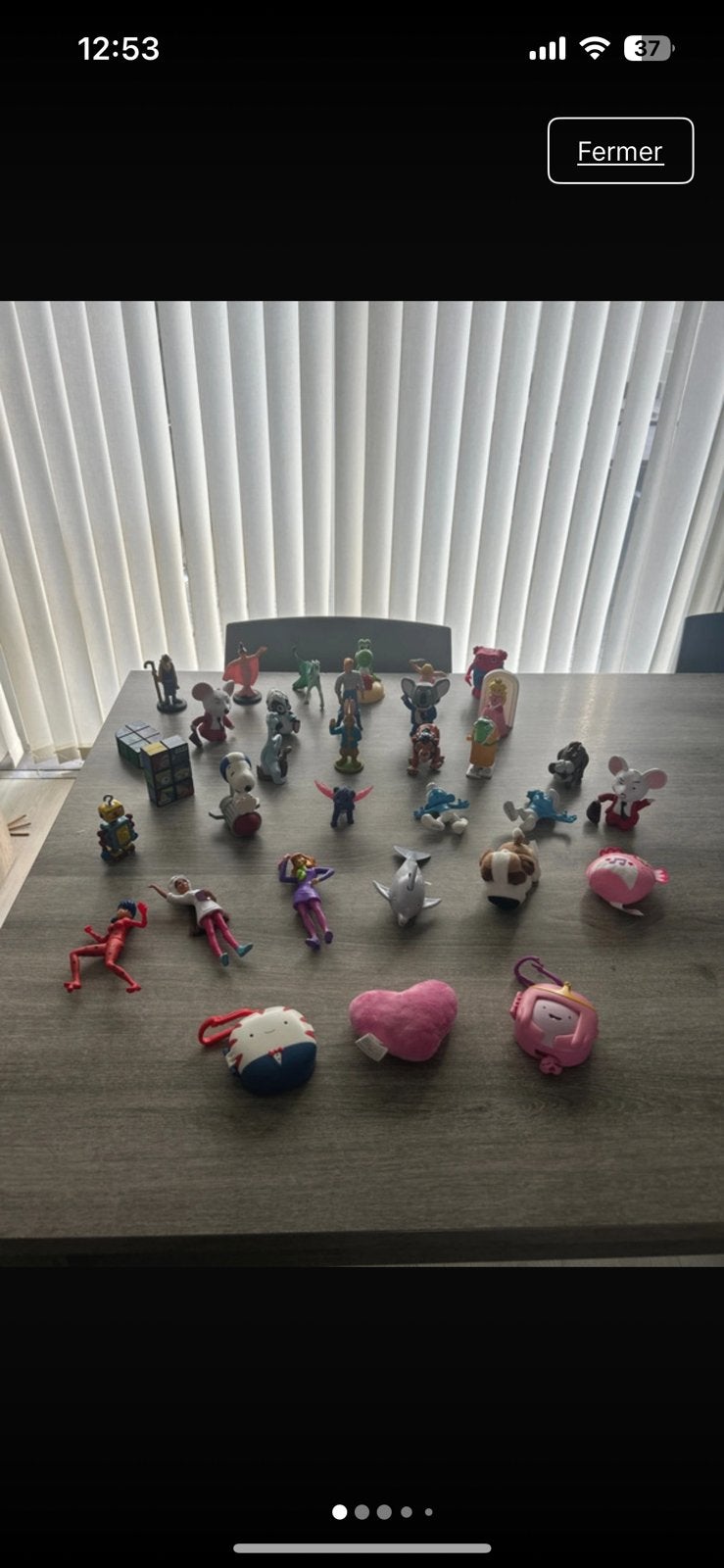 Gros lot de 33 figurines, Enlèvement, Comme neuf
