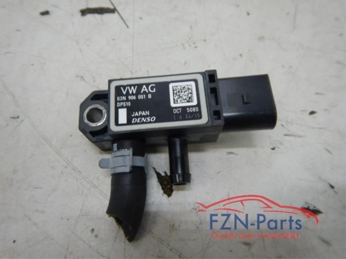 VW Golf 7 brandstofdrukdsensor (03N906051B), Enlèvement ou Envoi, Utilisé