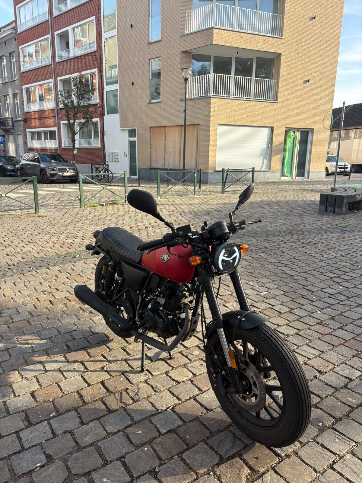 Archive Café Racer 125 cc, Enlèvement ou Envoi