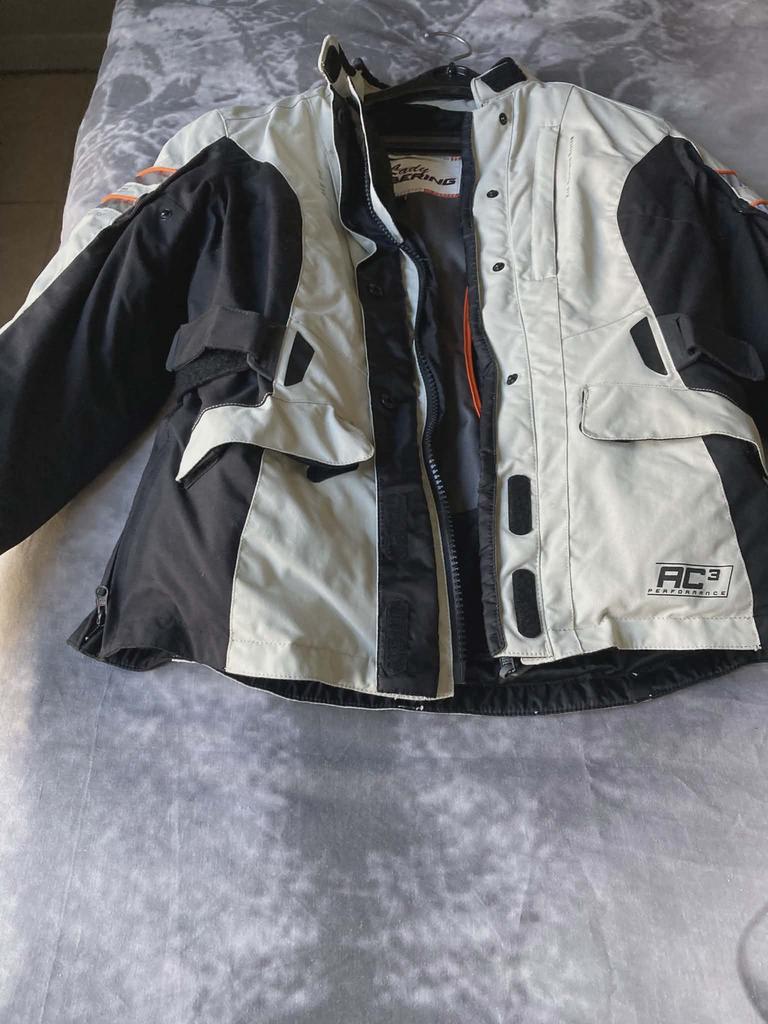 Veste + pantalon pour petite dame, Motos, Enlèvement