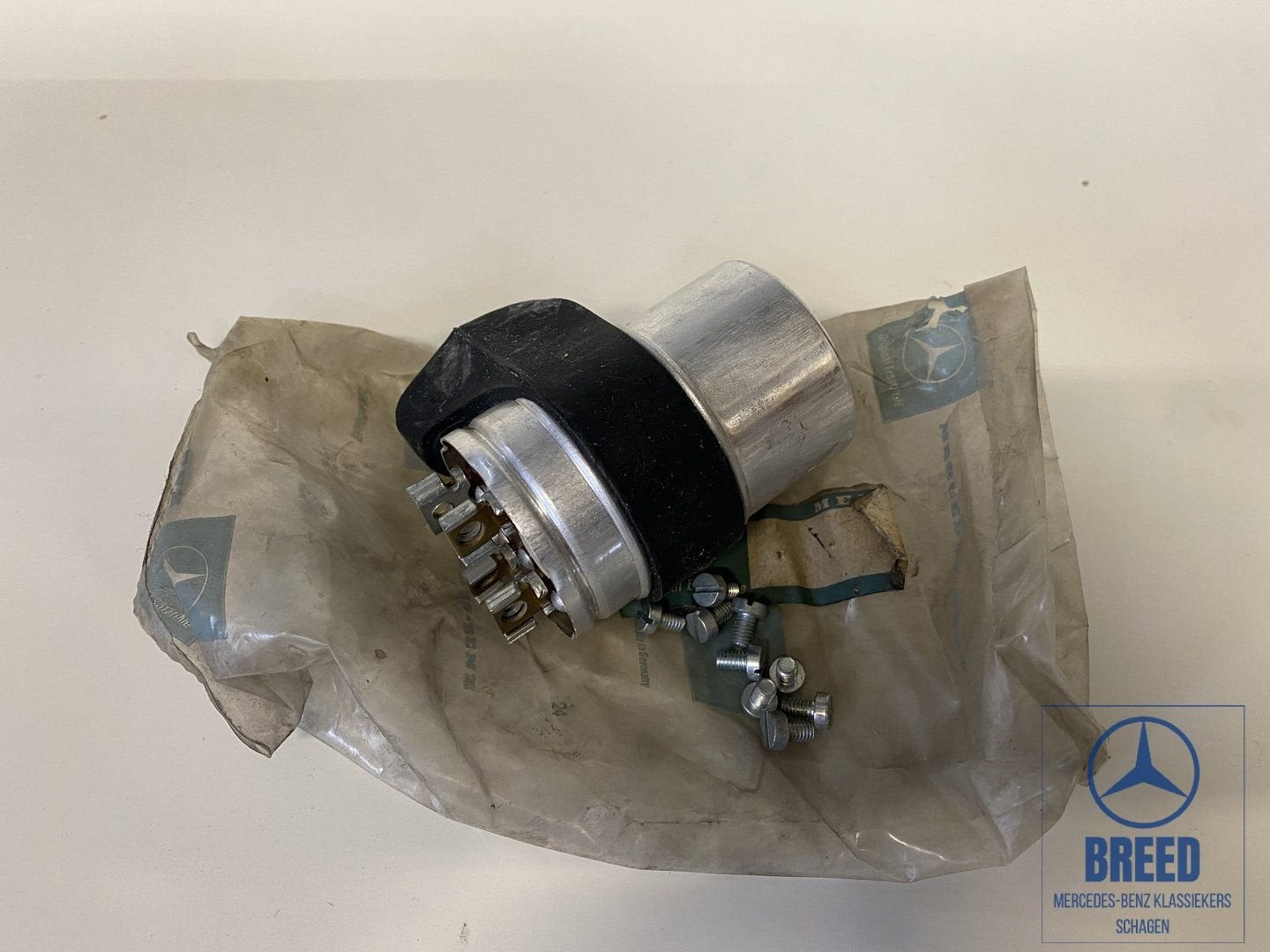 NOS knipperlichtrelais voor Mercedes-Benz W180 Ponton, O 319, Neuf, -, -, Enlèvement ou Envoi