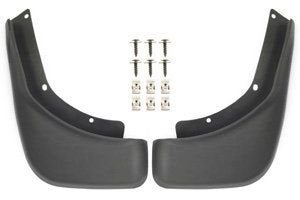 Volvo Spatlap achter XC60 achter SET 2 st inclusief montage, Ophalen of Verzenden, Nieuw, Volvo