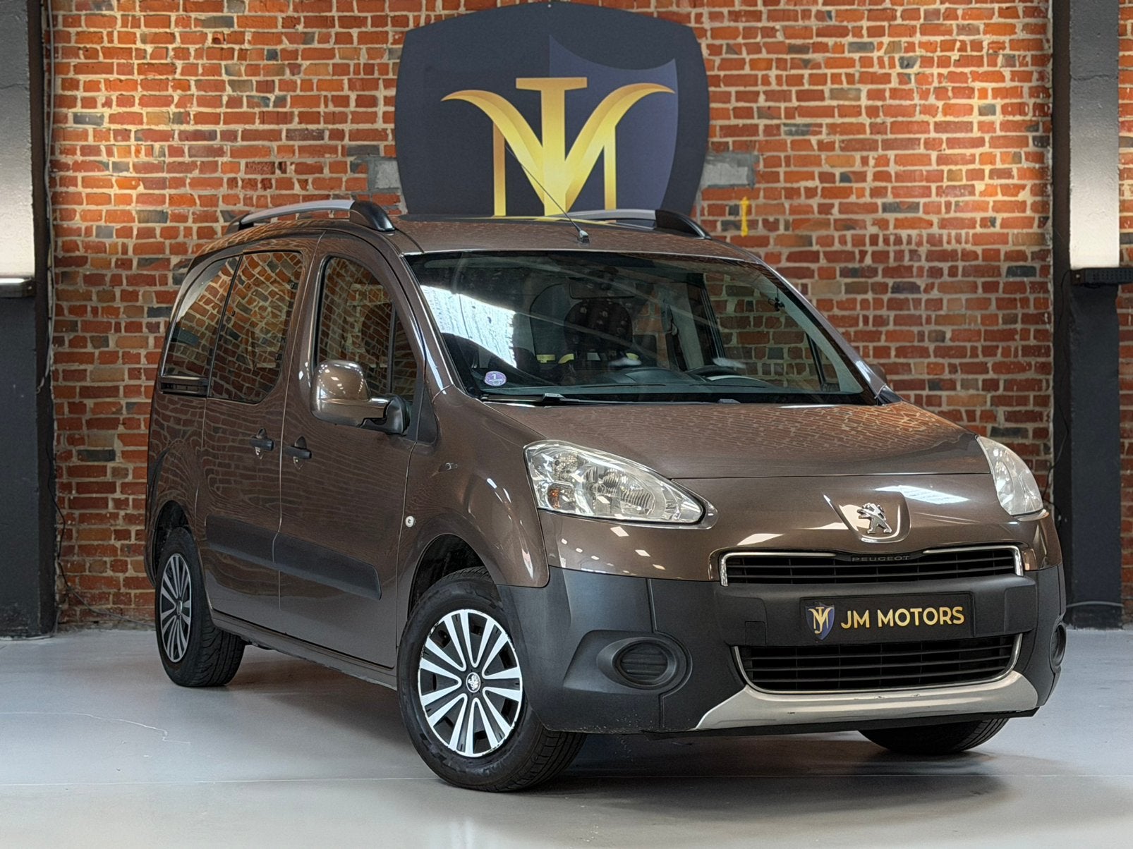 Peugeot Partner 1.6i Tepee - 5 places - CarPass, 75 kW, Achat, Entreprise, 5 portes