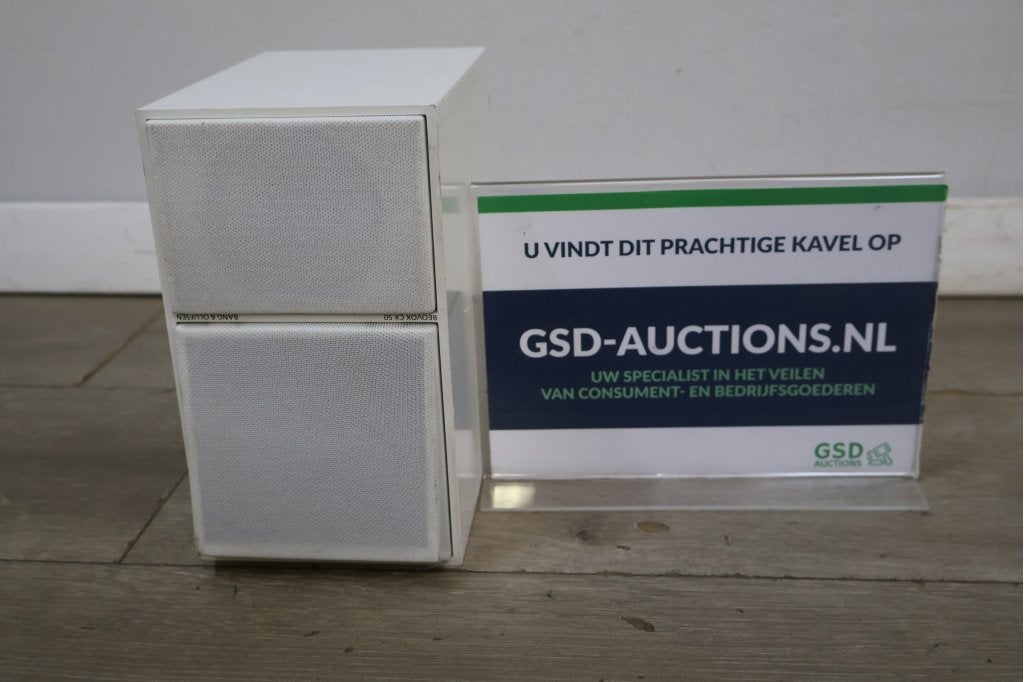 Bang & Olufsen Beovox CX 50 speaker, Niet ingevuld, Niet ingevuld, Niet ingevuld