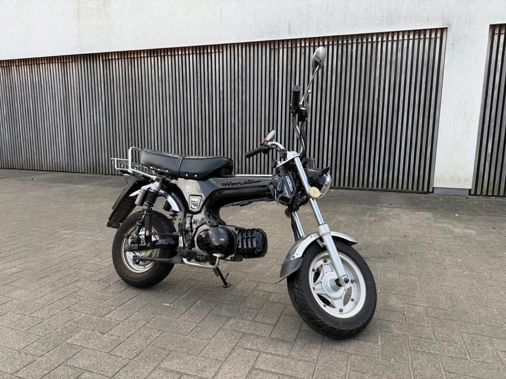 Elektrische scooter 45 km/u Skyteam Elmax, Fietsen en Brommers, Ophalen, Gebruikt, Overige typen