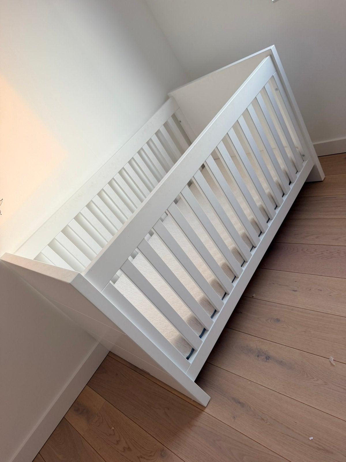 Babybed Bopita, Ophalen, Zo goed als nieuw