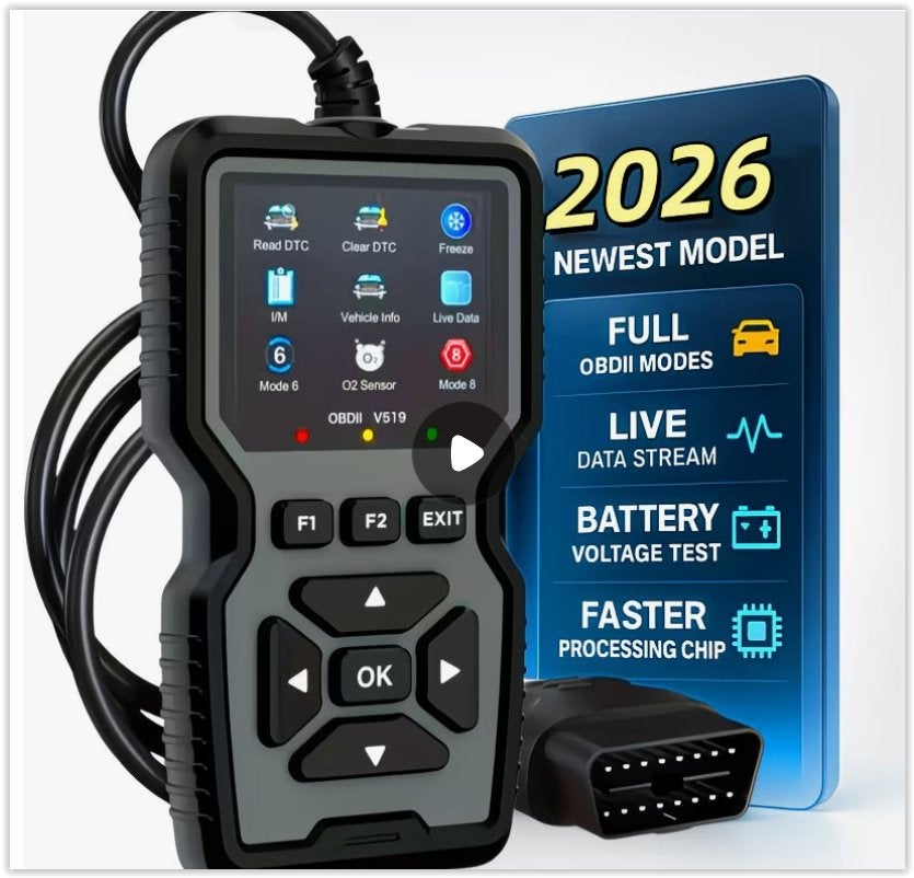 1)Scanner de Diagnostic Automobile - Lecteur de Codes OBD2, Ophalen of Verzenden, Nieuw