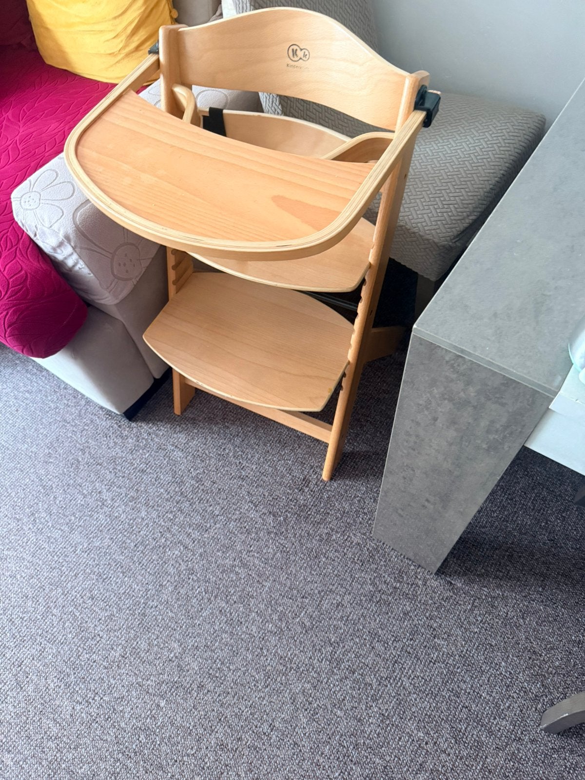 Kids chair, Ophalen, Zo goed als nieuw