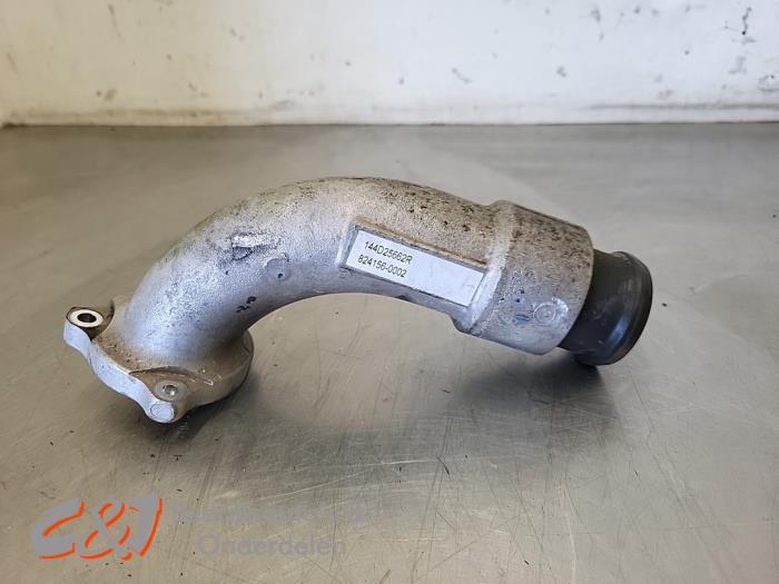 Tube intercooler d'un Opel Vivaro, -, 3 mois de garantie, Utilisé, -