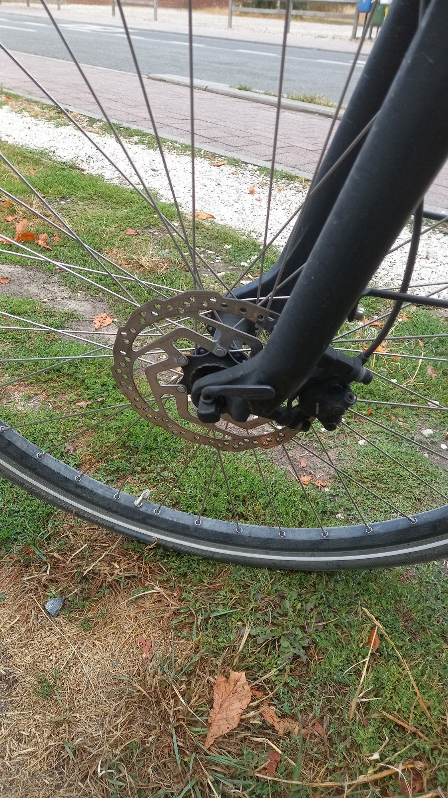 oxford electrische fiets, Fietsen en Brommers, Ophalen
