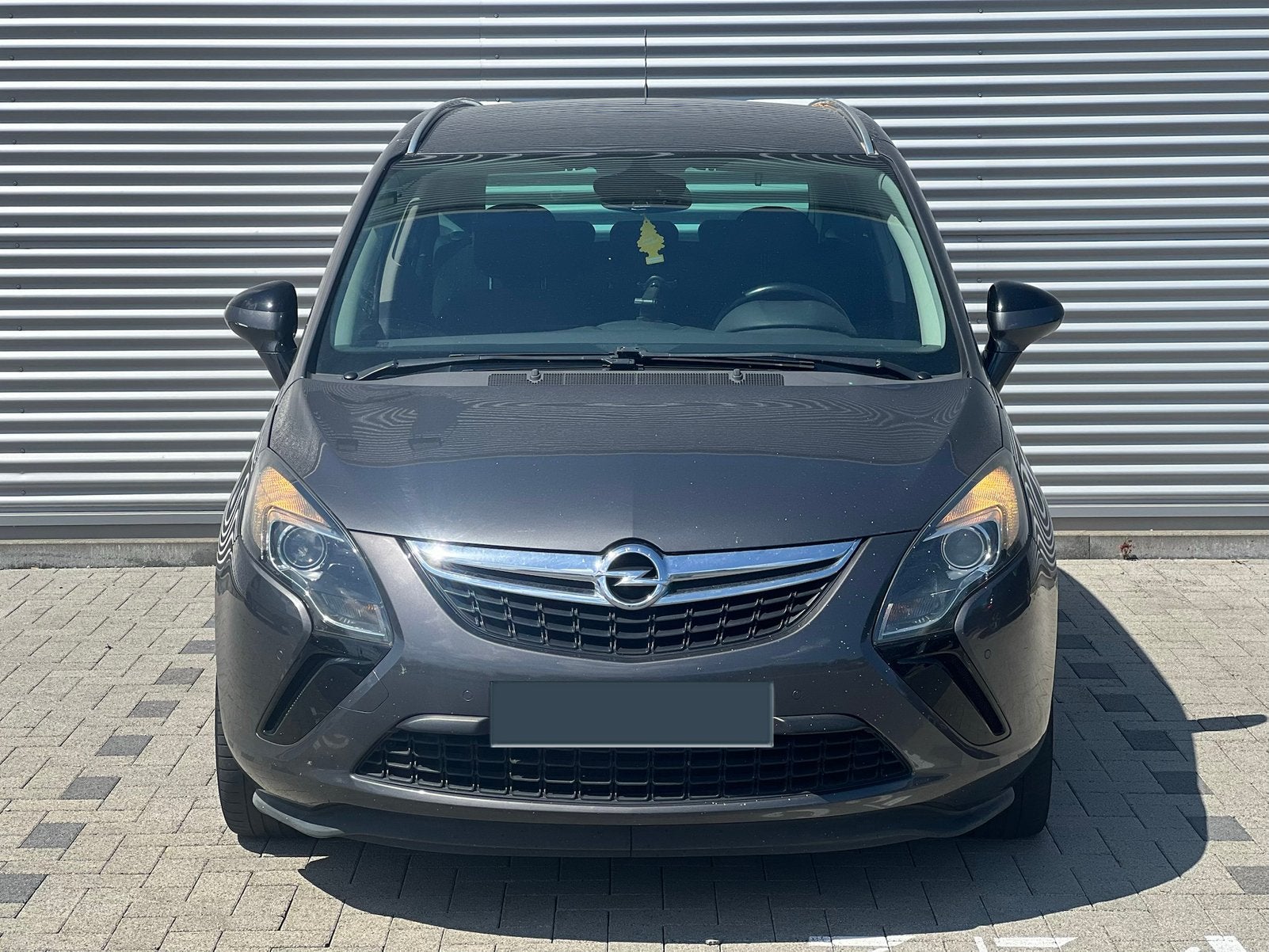 Opel Zafira 2.0cdti 2012 euro 5 7 plaats!!, Autos, Opel, Particulier, Zafira, Bluetooth, Diesel, Euro 5, Break, 5 portes, Boîte manuelle