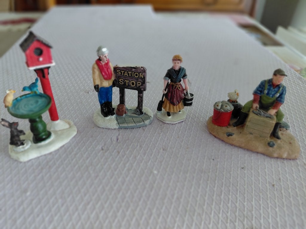 lemax, Divers, Enlèvement, Comme neuf