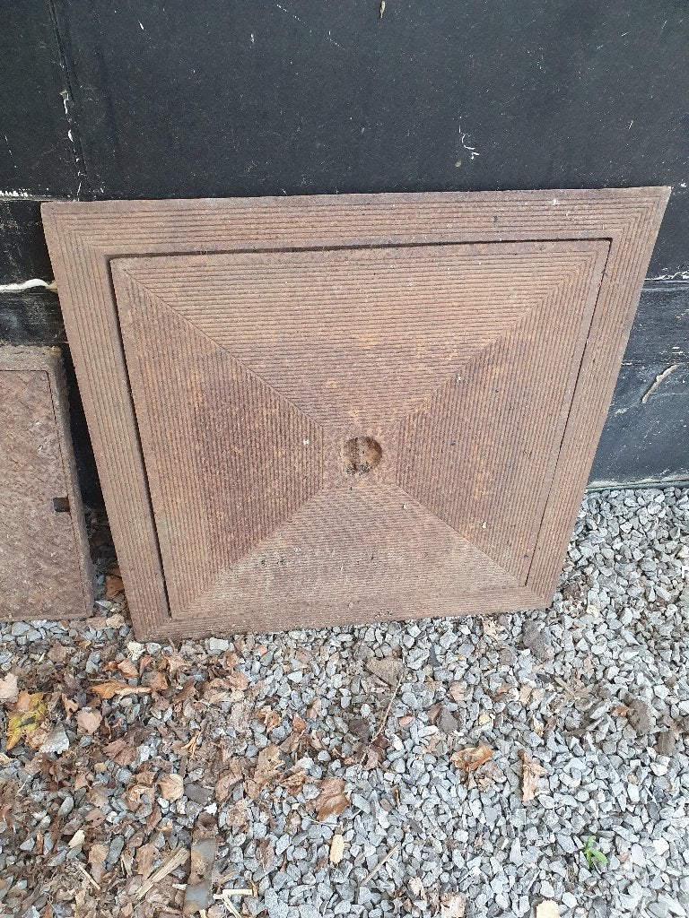 Putdeksels, Doe-het-zelf en Bouw, Ophalen