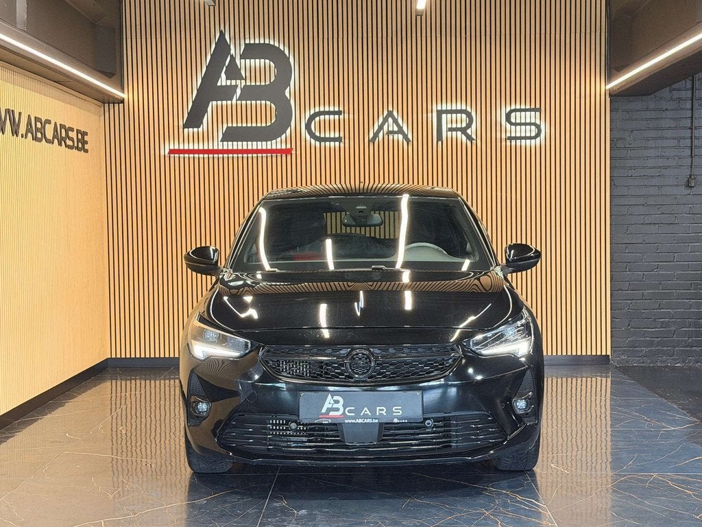 Opel Corsa 1.2 Turbo GS Line * BOITE AUTO * GARANTIE 12 MOIS, Autos, 121 g/km, Achat, Euro 6, Entreprise
