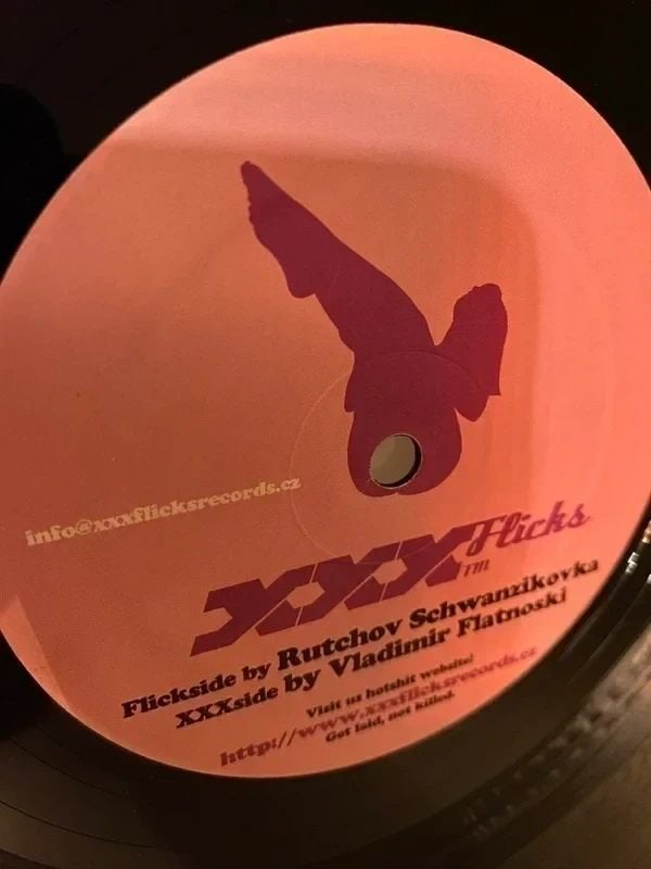 Rutchov & Vladimir – Hawaian Harness E.P Vinyle, 12" - House, CD & DVD, House, Utilisé, EP, EP