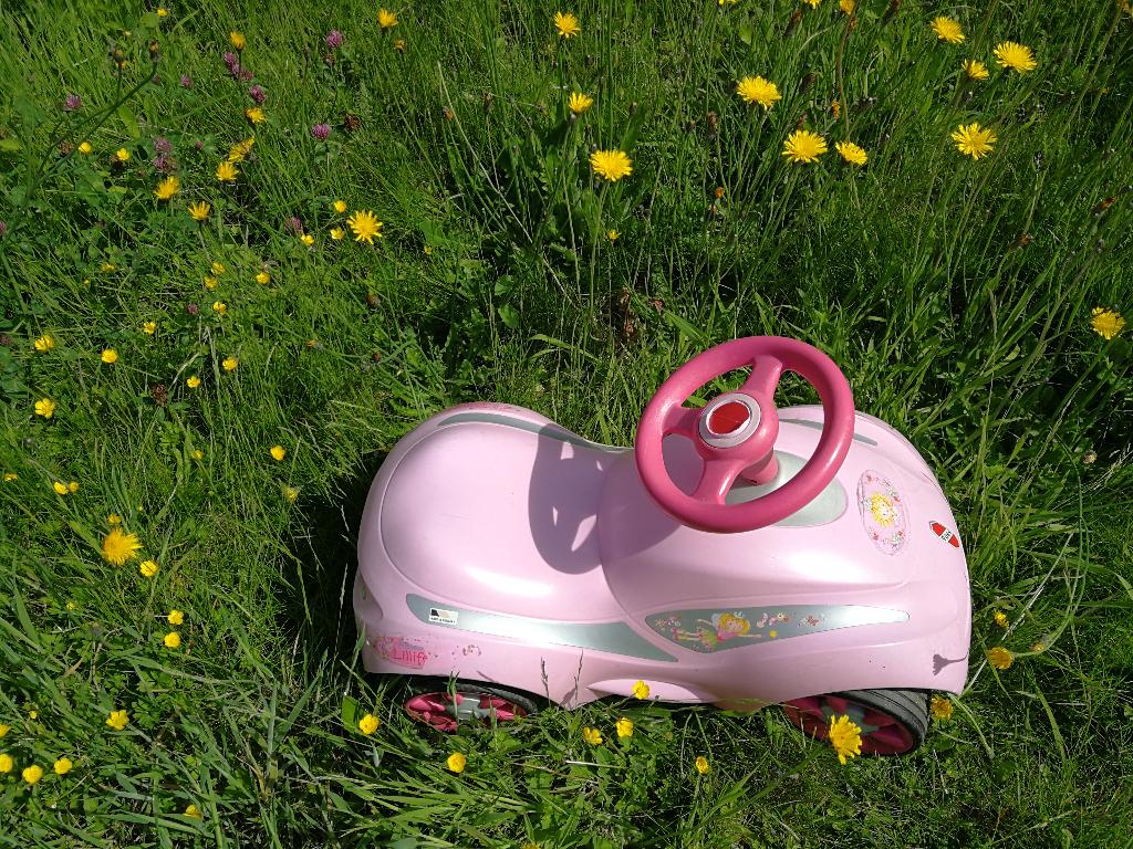 Voiture à pied Puky lillifee, Enlèvement, Utilisé, Véhicule de marche